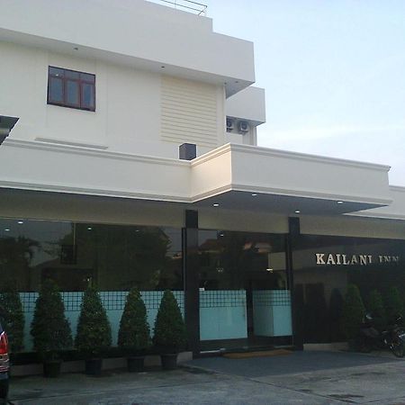 Kailani Inn Medan Exterior photo