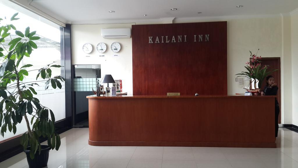 Kailani Inn Medan Exterior photo
